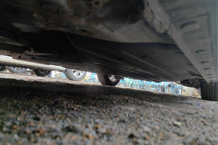 Used Honda Fit 2016 1.5L LX CVT Comfort Model Chassis Front Left