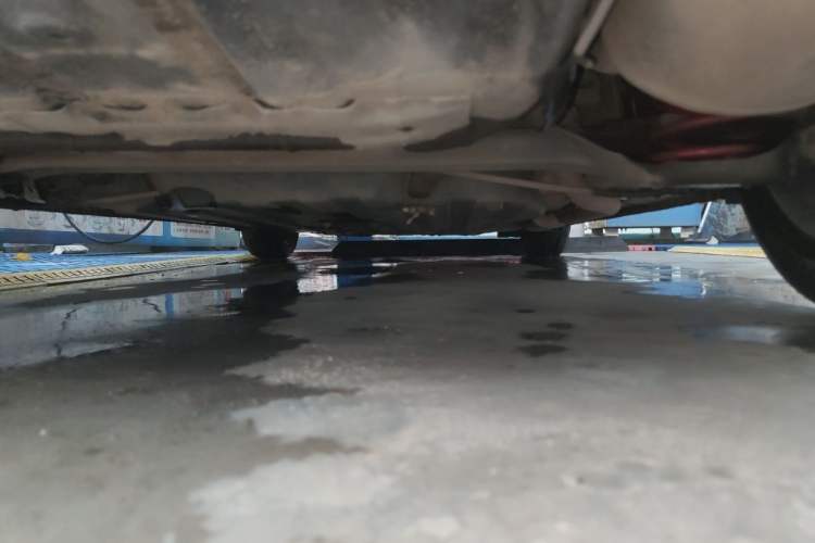 Used Honda Fit 2016 1.5L LX Manual Comfort Model Chassis Front Left