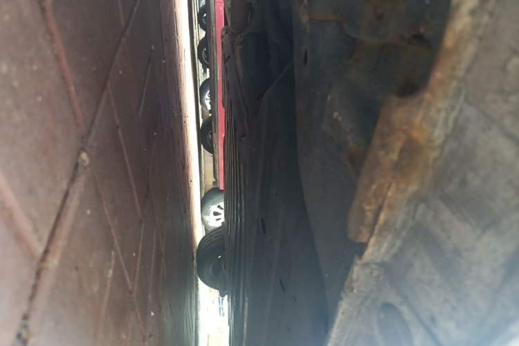Used Honda Fit 2016 1.5L LX CVT Comfort Model Chassis Front Left