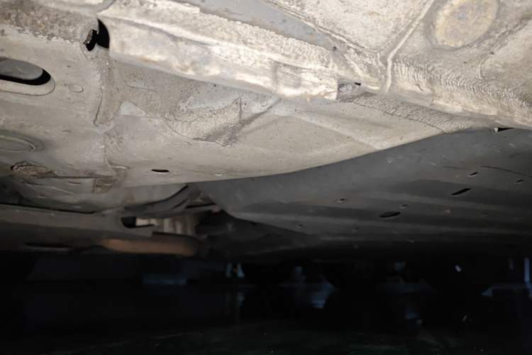 Used Honda Fit 2016 1.5L LX CVT Comfort Model Chassis Front Left