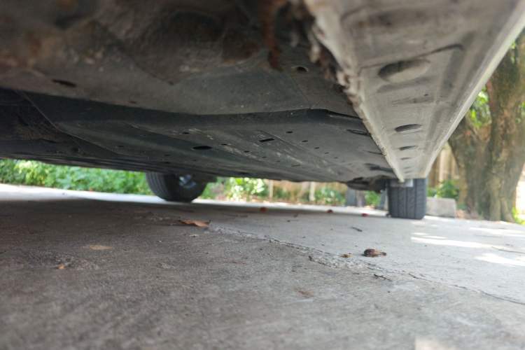 Used Honda Fit 2016 1.5L LXS CVT Comfort Sunroof Version Chassis Front Left