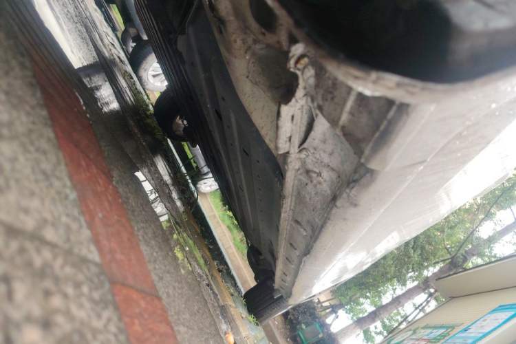 Used Honda Fit 2016 1.5L SE CVT Fashion Model Chassis Front Left