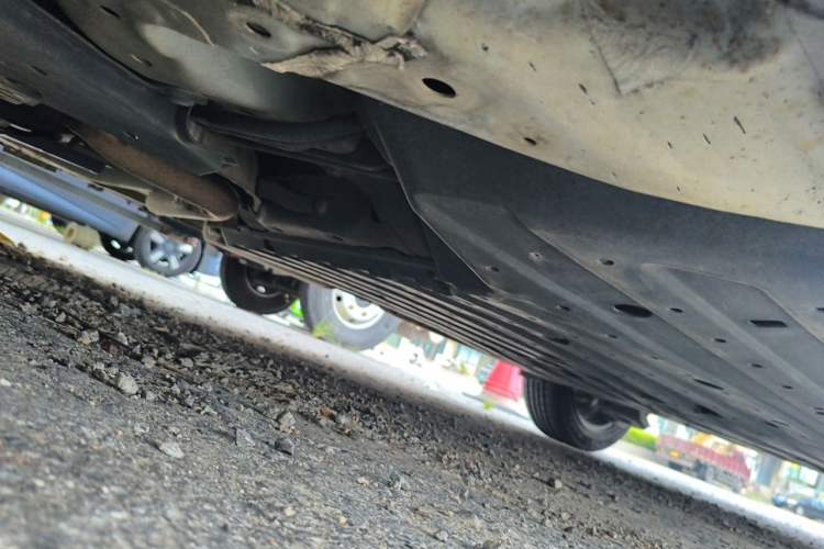 Used Honda Fit 2016 1.5L LX CVT Comfort Model Chassis Front Left