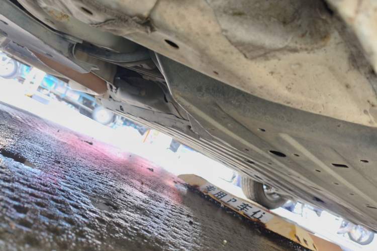 Used Honda Fit 2016 1.5L LX CVT Comfort Model Chassis Front Left