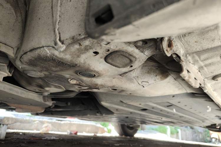 Used Honda Fit 2016 1.5L LX CVT Comfort Model Chassis Front Left