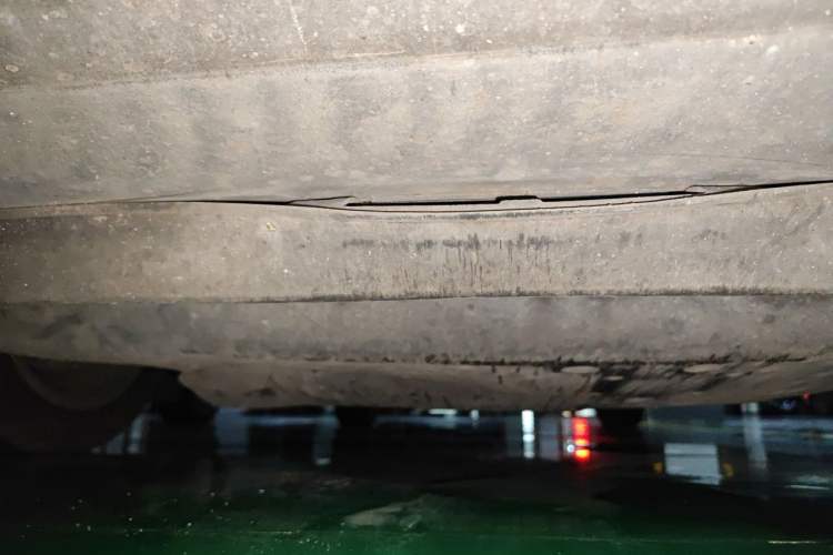 Used Honda Fit 2016 1.5L LX CVT Comfort Model Chassis Front