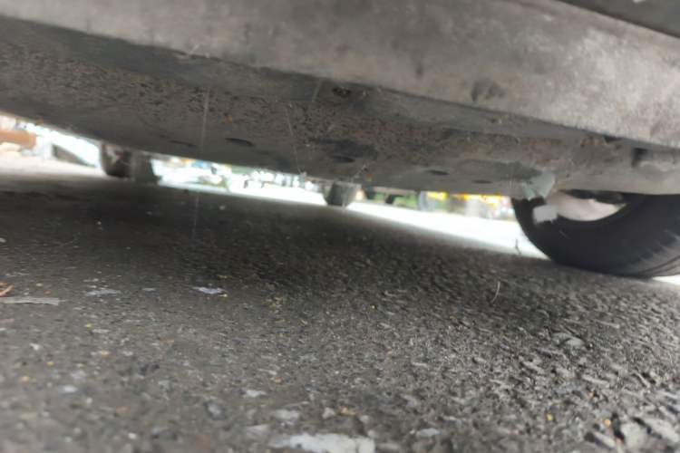 Used Honda Fit 2016 1.5L LX CVT Comfort Model Chassis Front