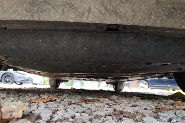 Used Honda Fit 2016 1.5L LX CVT Comfort Model Chassis Front