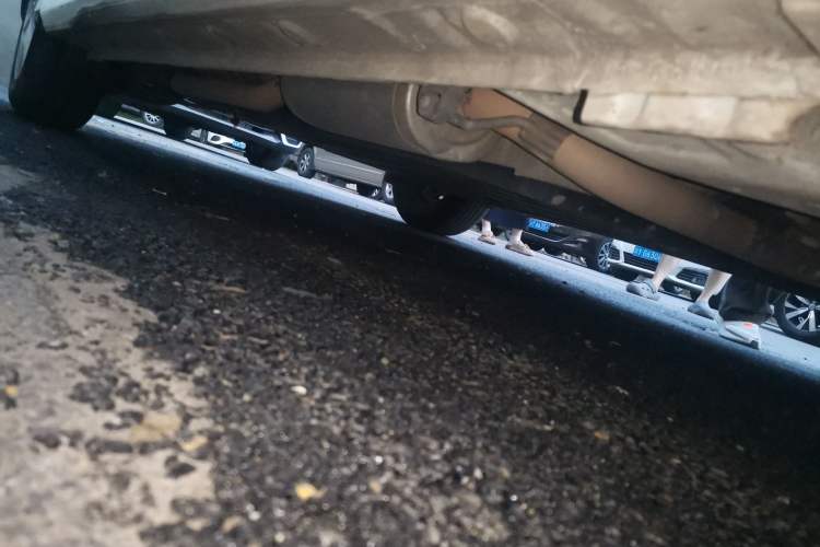 Used Honda Fit 2016 1.5L LX CVT Comfort Model Chassis Front Right