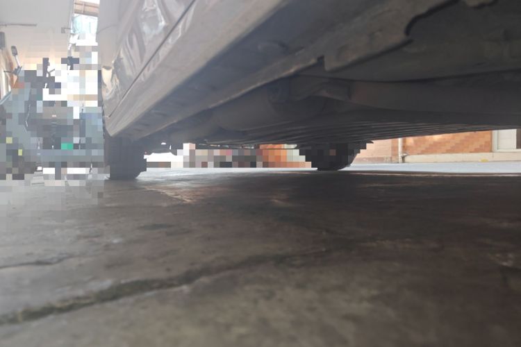 Used Honda Fit 2016 1.5L LX CVT Comfort Model Chassis Front Right