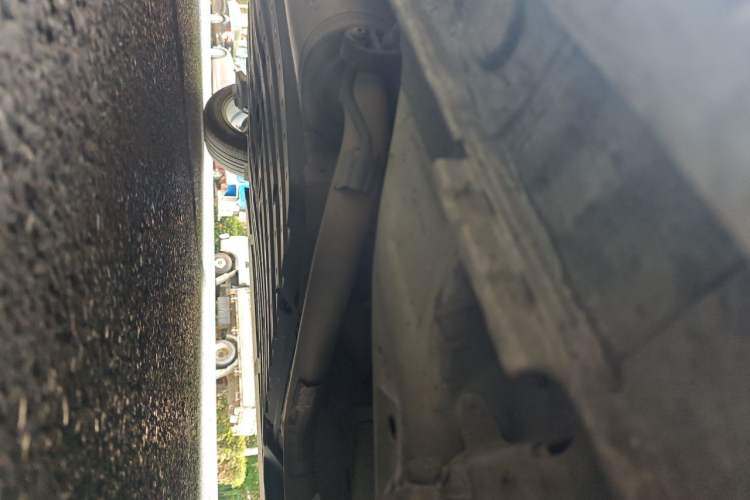 Used Honda Fit 2016 1.5L LX CVT Comfort Model Chassis Front Right