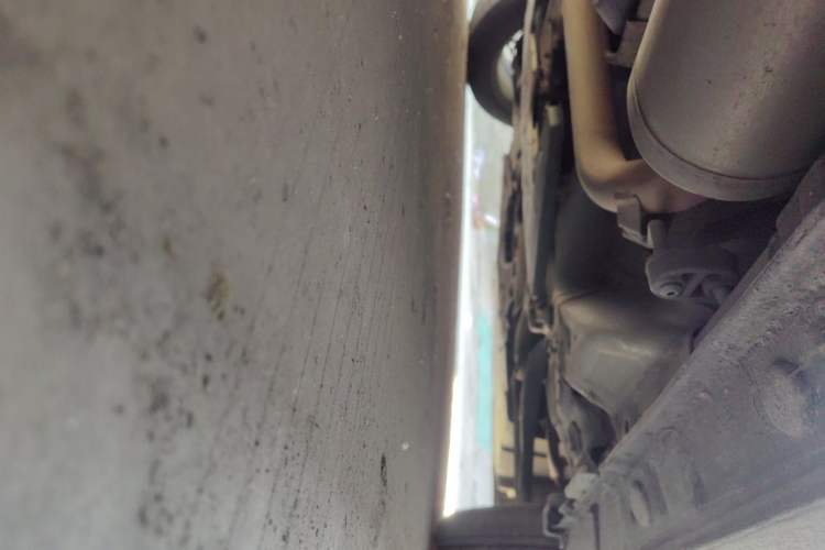 Used Honda Fit 2016 1.5L LX Manual Comfort Model Chassis Front Right