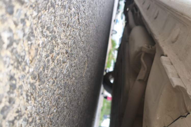 Used Honda Fit 2016 1.5L LX CVT Comfort Model Chassis Front Right