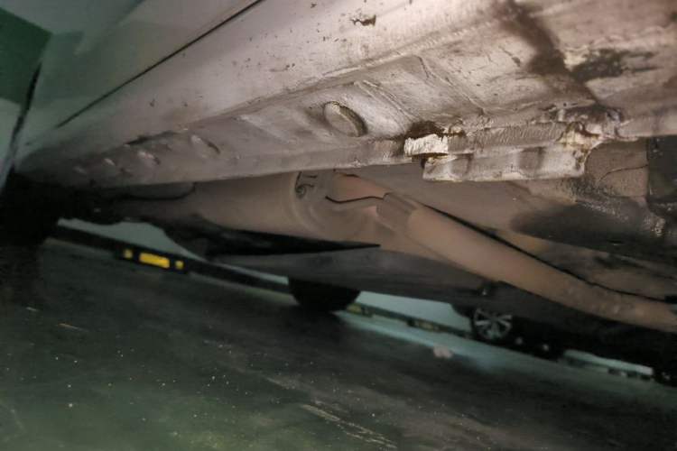 Used Honda Fit 2016 1.5L LX CVT Comfort Model Chassis Front Right