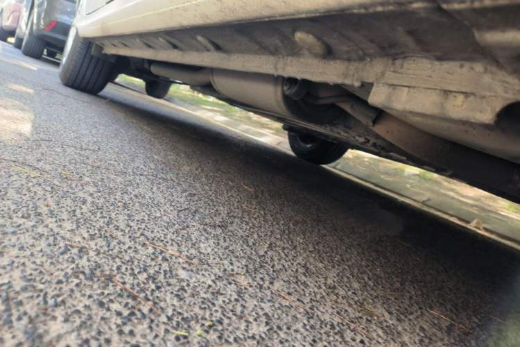 Used Honda Fit 2016 1.5L LX CVT Comfort Model Chassis Front Right