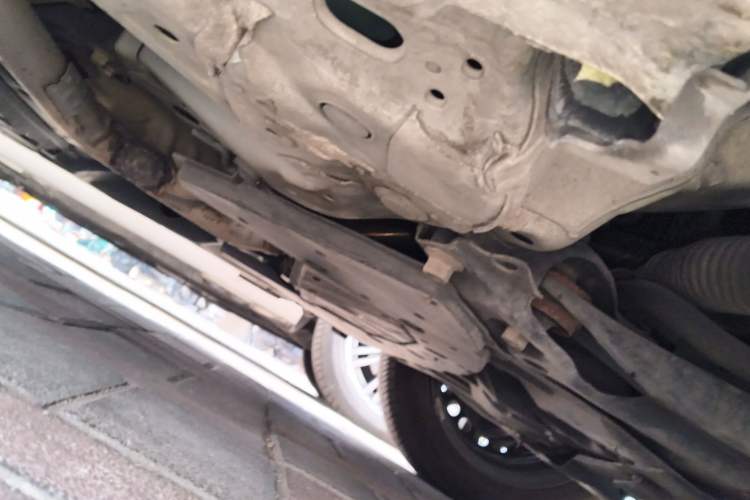Used Honda Fit 2016 1.5L LX Manual Comfort Model Chassis Front Right