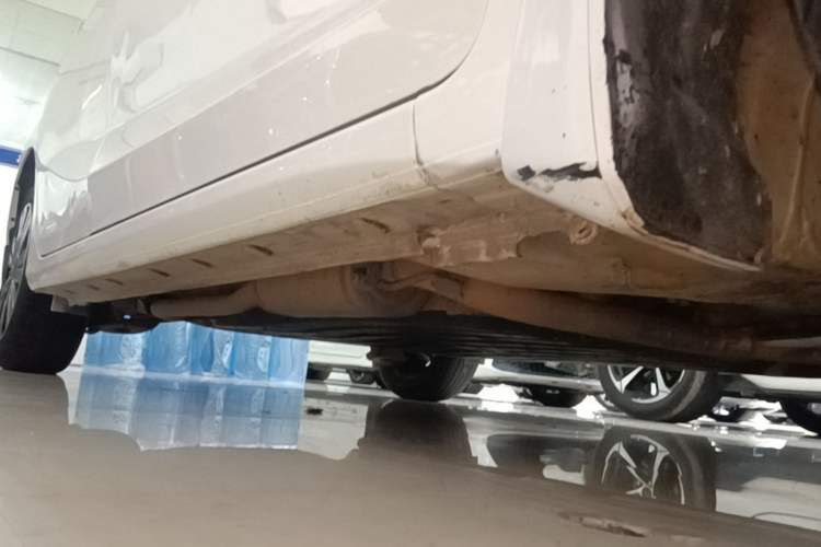 Used Honda Fit 2016 1.5L LX CVT Comfort Model Chassis Front Right