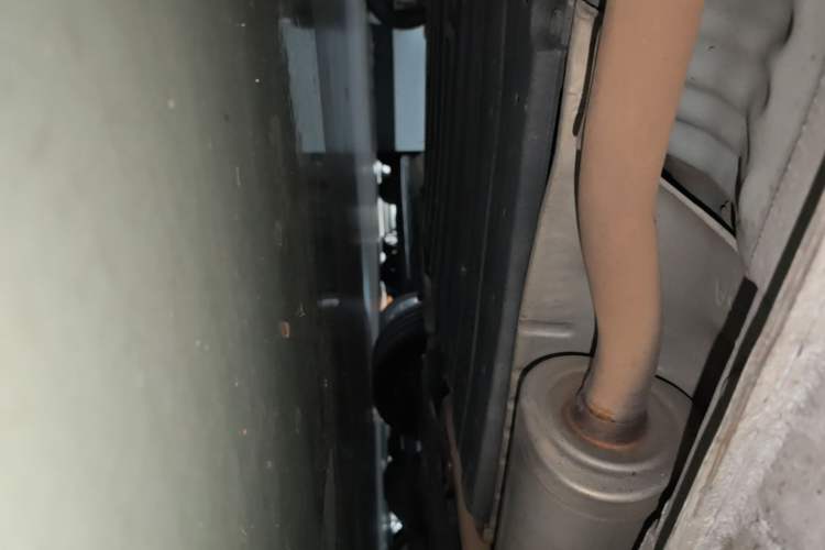 Used Honda Fit 2016 1.5L LXS CVT Comfort Sunroof Version Chassis Front Right