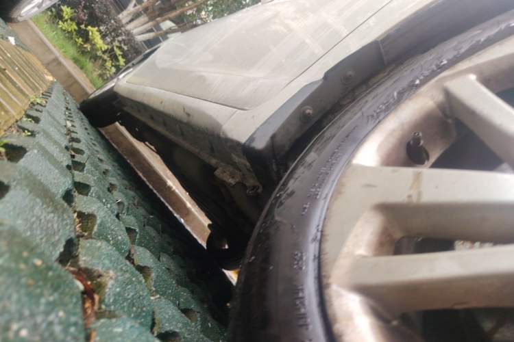 Used Honda Fit 2016 1.5L SE CVT Fashion Model Chassis Front Right