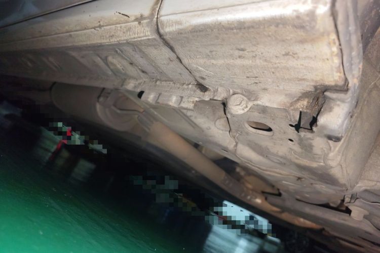 Used Honda Fit 2016 1.5L LX CVT Comfort Model Chassis Front Right