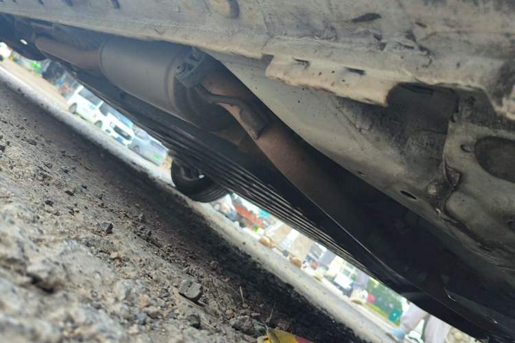 Used Honda Fit 2016 1.5L LX CVT Comfort Model Chassis Front Right