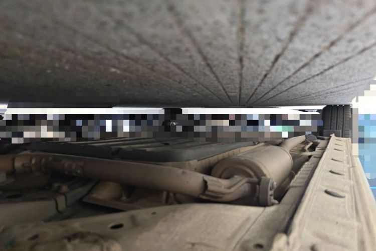 Used Honda Fit 2016 1.5L LX CVT Comfort Model Chassis Front Right