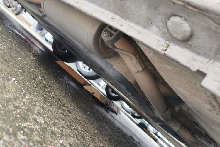 Used Honda Fit 2016 1.5L LX CVT Comfort Model Chassis Front Right