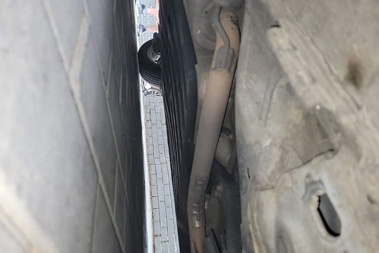 Used Honda Fit 2016 1.5L SE CVT Fashion Model Chassis Front Right