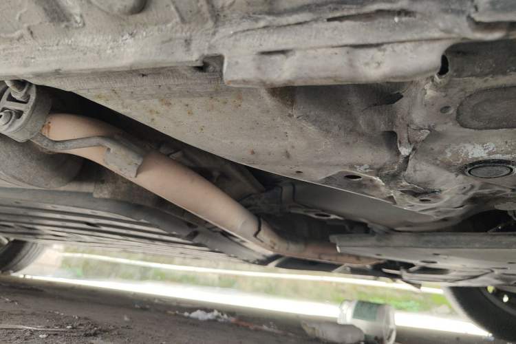 Used Honda Fit 2016 1.5L LX CVT Comfort Model Chassis Front Right