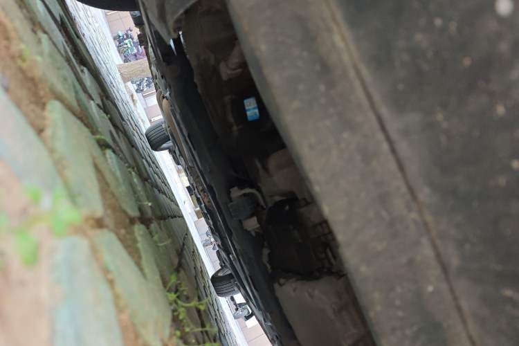 Used Honda Fit 2016 1.5L LXS CVT Comfort Sunroof Version Chassis Front