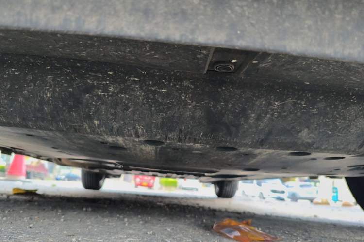 Used Honda Fit 2016 1.5L LX CVT Comfort Model Chassis Front