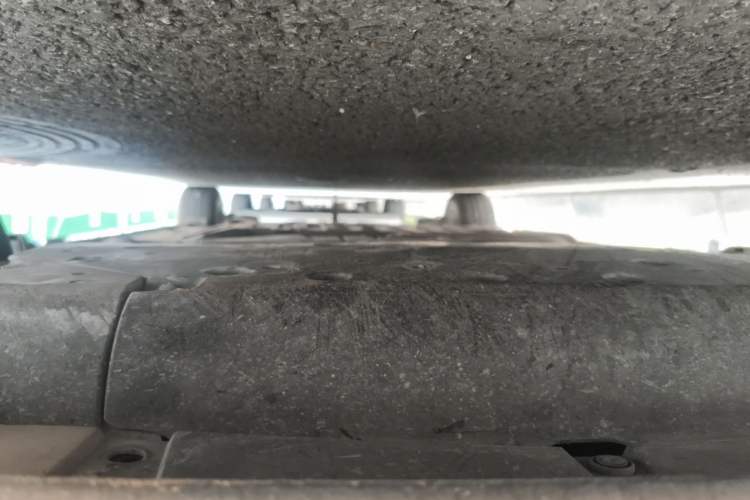 Used Honda Fit 2016 1.5L LX CVT Comfort Model Chassis Front
