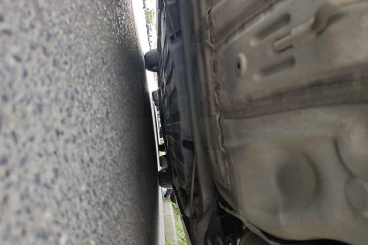 Used Honda Fit 2016 1.5L LX CVT Comfort Model Chassis Rear