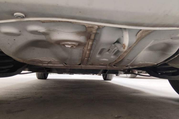 Used Honda Fit 2016 1.5L LX Manual Comfort Model Chassis Rear