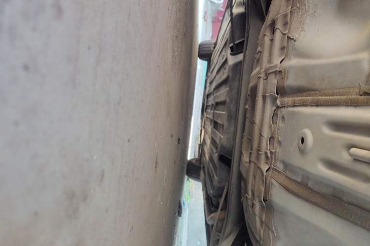 Used Honda Fit 2016 1.5L LX Manual Comfort Model Chassis Rear