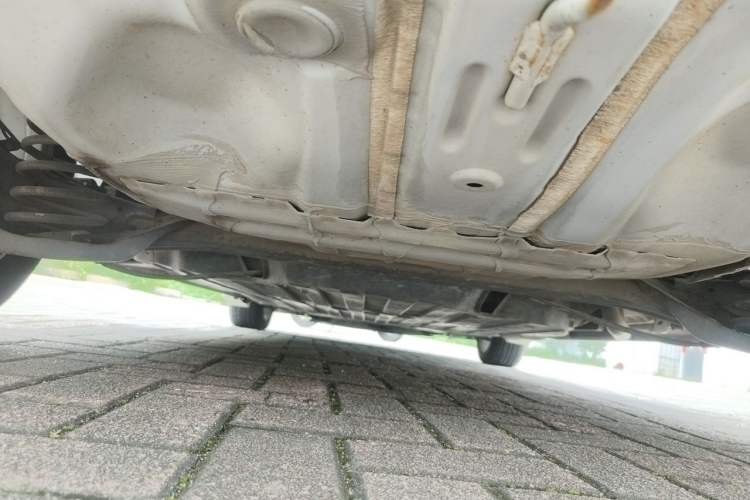 Used Honda Fit 2016 1.5L LXS CVT Comfort Sunroof Version Chassis Rear