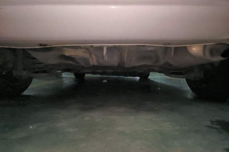 Used Honda Fit 2016 1.5L LX CVT Comfort Model Chassis Rear