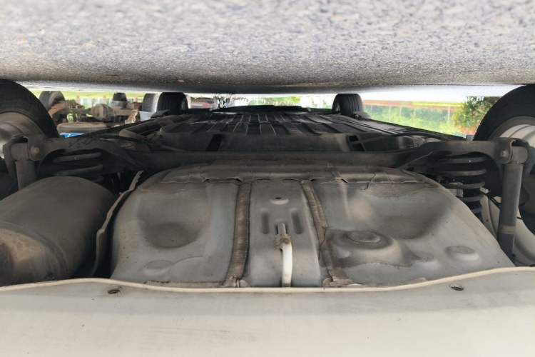 Used Honda Fit 2016 1.5L LXS CVT Comfort Sunroof Version Chassis Rear