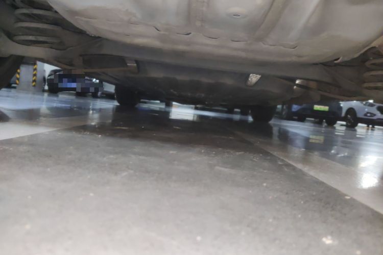 Used Honda Fit 2016 1.5L LX Manual Comfort Model Chassis Rear