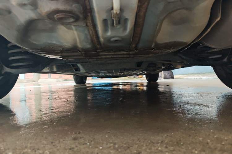 Used Honda Fit 2016 1.5L LXS CVT Comfort Sunroof Version Chassis Rear