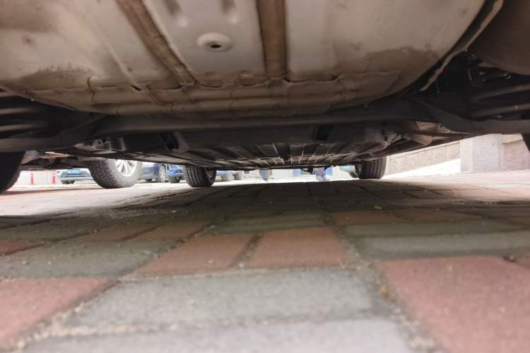 Used Honda Fit 2016 1.5L LX Manual Comfort Model Chassis Rear