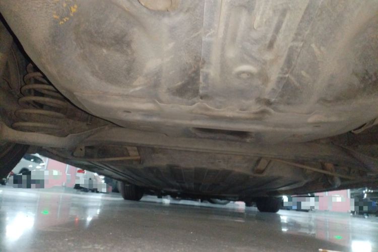 Used Honda Fit 2016 1.5L LXS CVT Comfort Sunroof Version Chassis Rear
