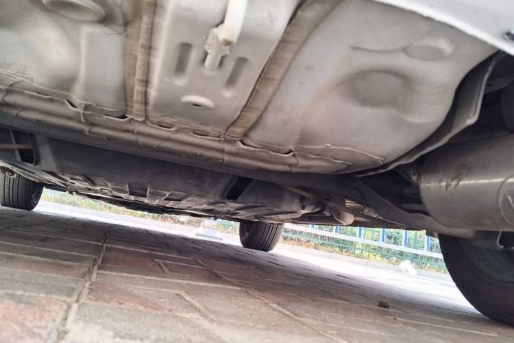 Used Honda Fit 2016 1.5L LX Manual Comfort Model Chassis Rear