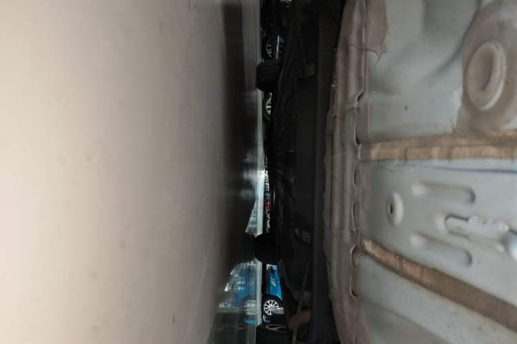 Used Honda Fit 2016 1.5L LXS CVT Comfort Sunroof Version Chassis Rear