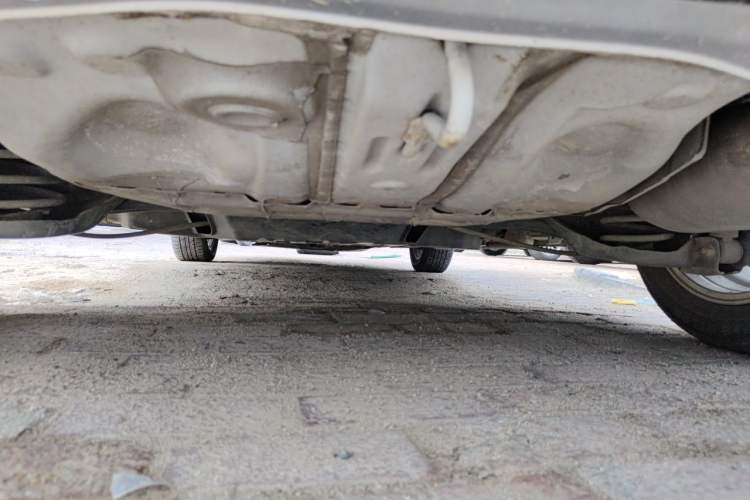 Used Honda Fit 2016 1.5L LXS CVT Comfort Sunroof Version Chassis Rear