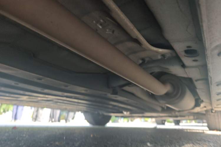 Used Honda Fit 2016 1.5L LXS CVT Comfort Sunroof Version Chassis Rear