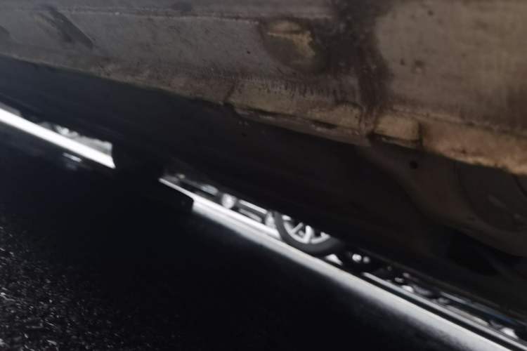 Used Honda Fit 2016 1.5L LX CVT Comfort Model Chassis Rear Left