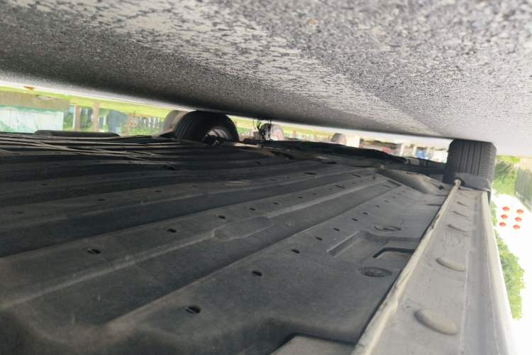 Used Honda Fit 2016 1.5L LXS CVT Comfort Sunroof Version Chassis Rear Left