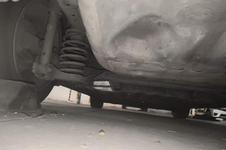 Used Honda Fit 2016 1.5L LXS CVT Comfort Sunroof Version Chassis Rear Left