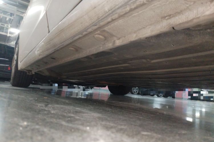 Used Honda Fit 2016 1.5L LXS CVT Comfort Sunroof Version Chassis Rear Left